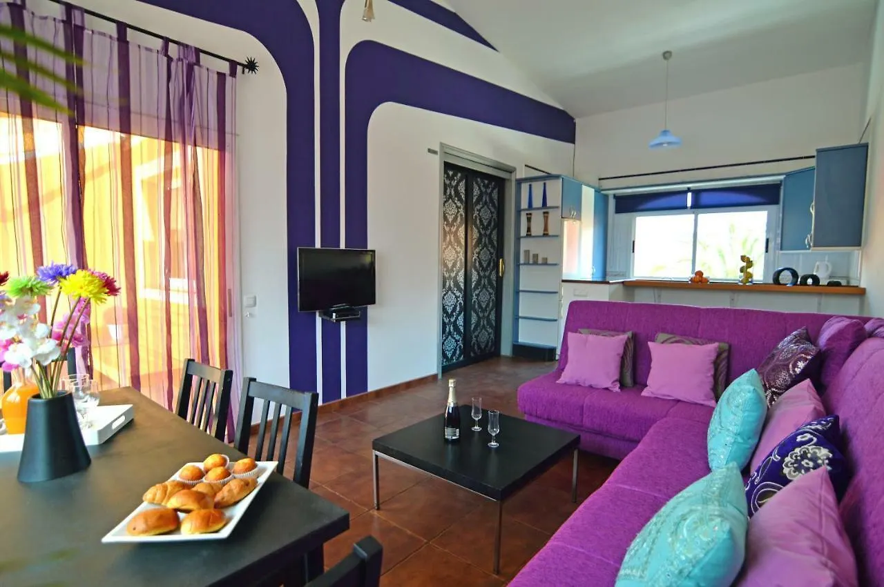 Holiday home Kalmahouse Villa Corralejo